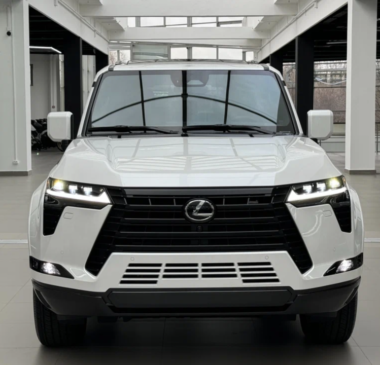 Lexus GX II рестайлинг 2, 2024 год, 15 000 000 рублей, 2 фотография