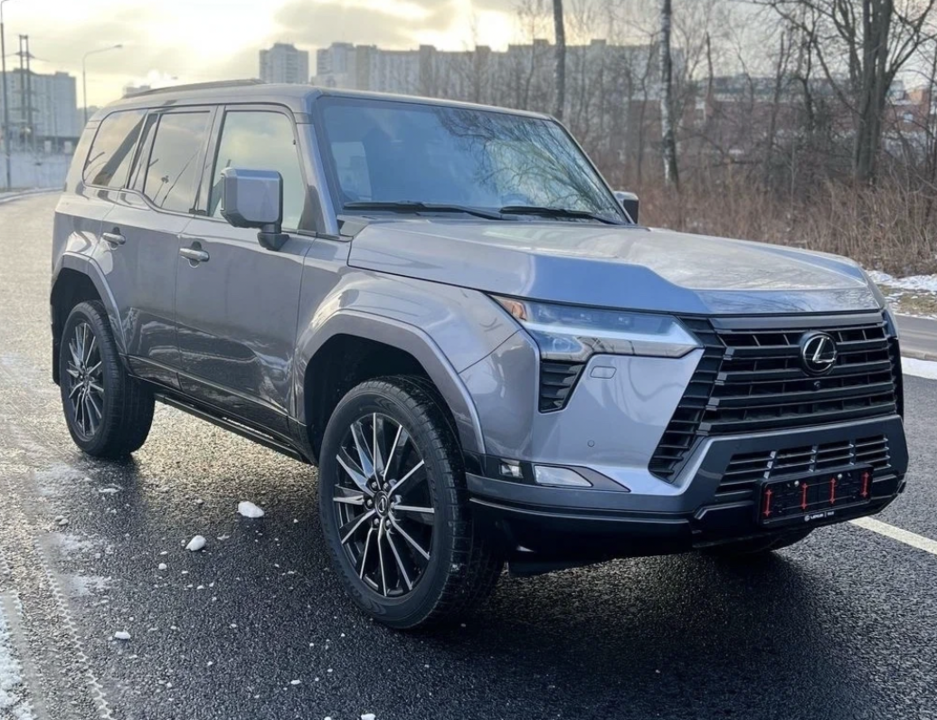 Lexus GX II рестайлинг 2, 2024 год, 15 500 000 рублей, 1 фотография