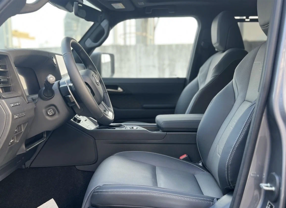Lexus GX II рестайлинг 2, 2024 год, 15 500 000 рублей, 6 фотография