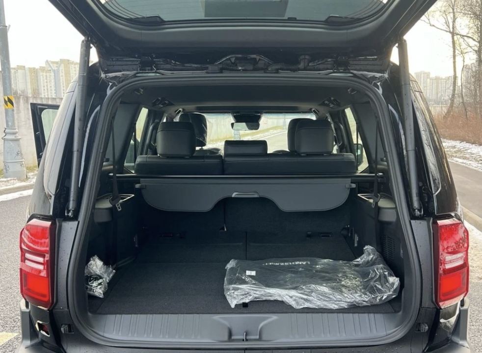 Lexus GX II рестайлинг 2, 2024 год, 15 500 000 рублей, 5 фотография