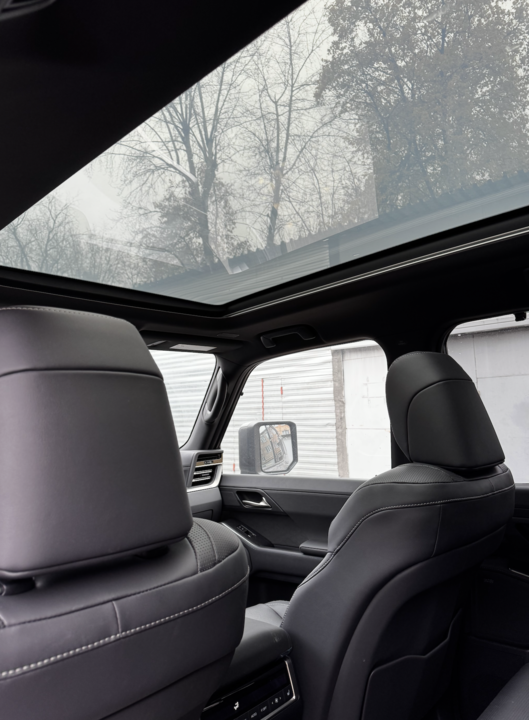 Lexus GX II рестайлинг 2, 2024 год, 15 000 000 рублей, 8 фотография