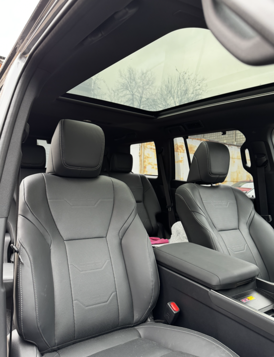 Lexus GX II рестайлинг 2, 2024 год, 15 000 000 рублей, 6 фотография