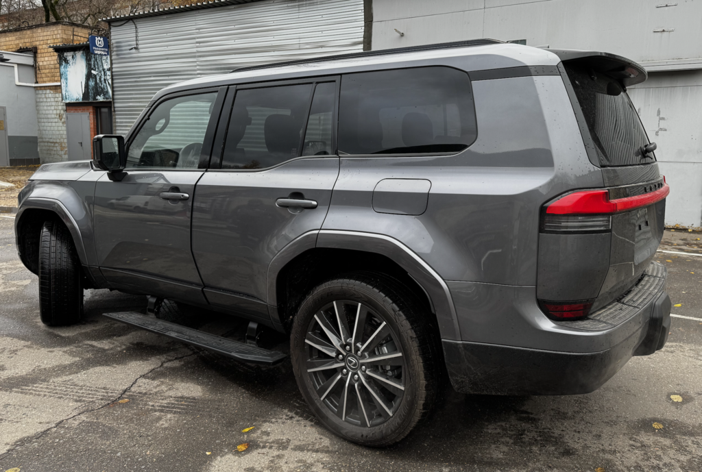 Lexus GX II рестайлинг 2, 2024 год, 15 000 000 рублей, 4 фотография