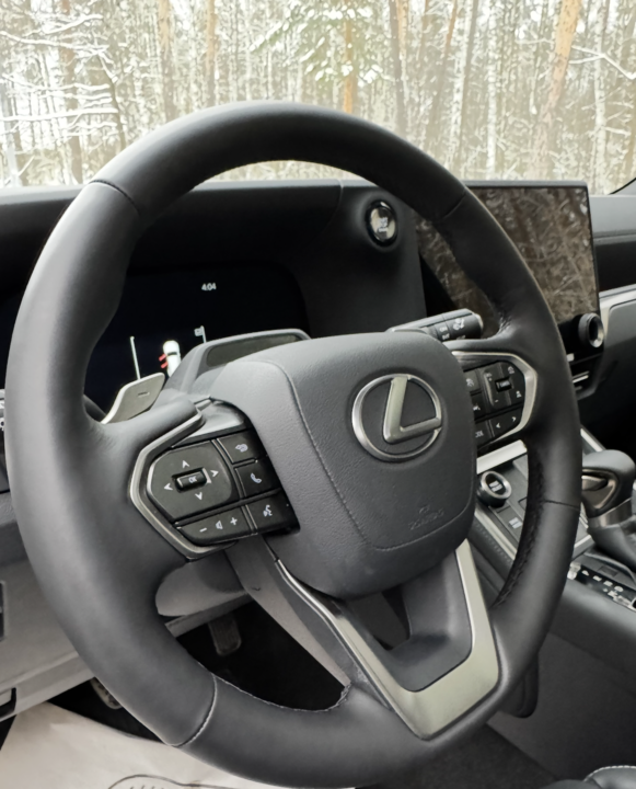 Lexus GX II рестайлинг 2, 2024 год, 15 000 000 рублей, 11 фотография