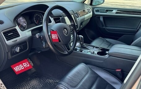Volkswagen Touareg III, 2017 год, 3 799 000 рублей, 5 фотография
