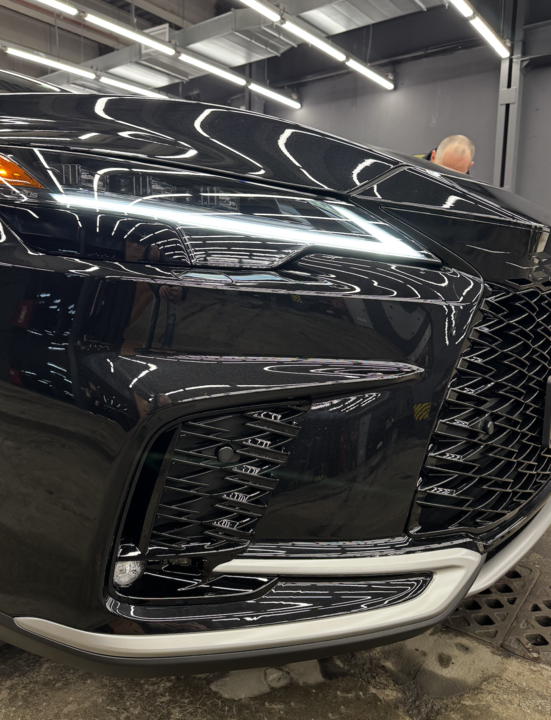 Lexus RX IV рестайлинг, 2024 год, 11 000 000 рублей, 9 фотография
