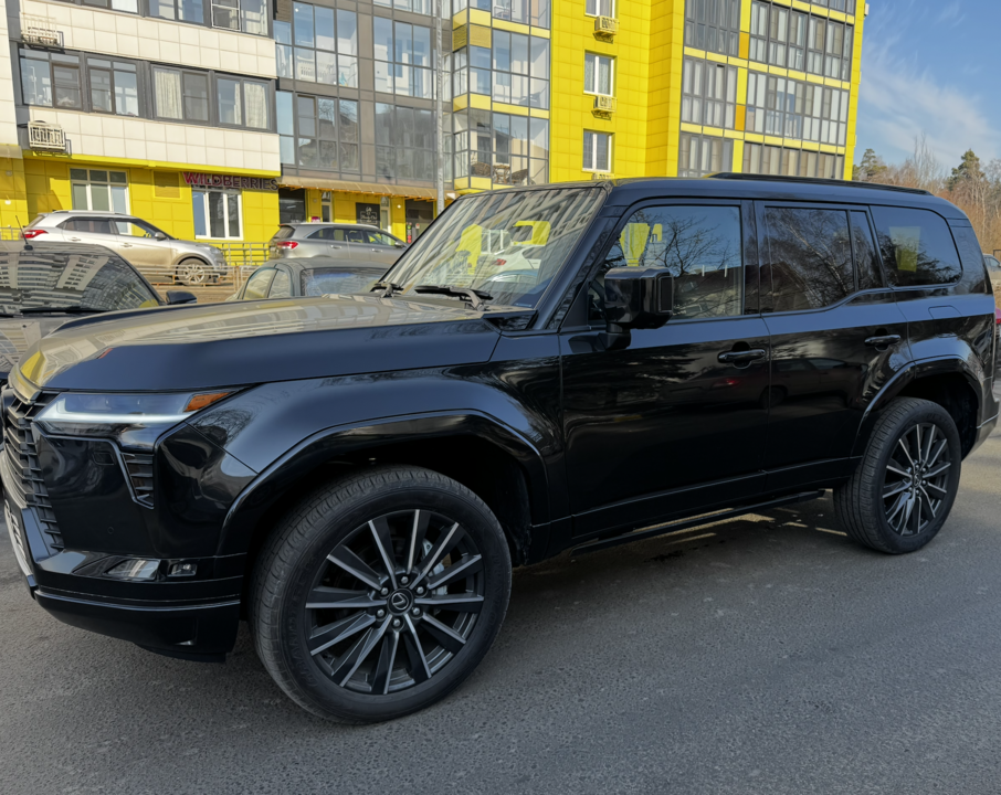 Lexus GX II рестайлинг 2, 2024 год, 15 000 000 рублей, 3 фотография
