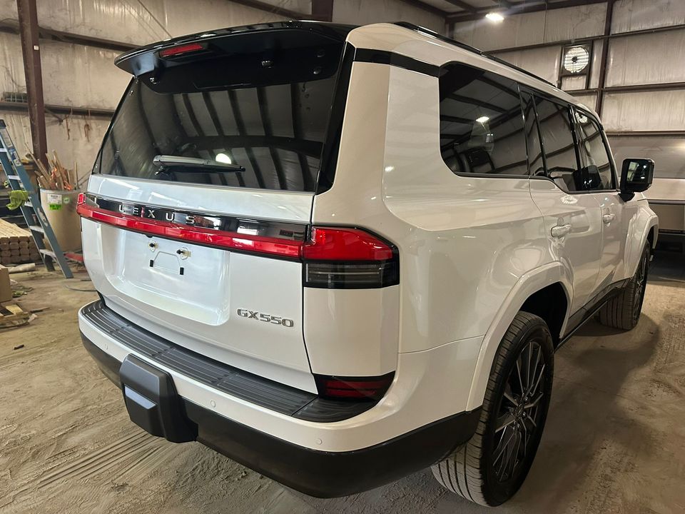 Lexus GX II рестайлинг 2, 2024 год, 15 000 000 рублей, 4 фотография