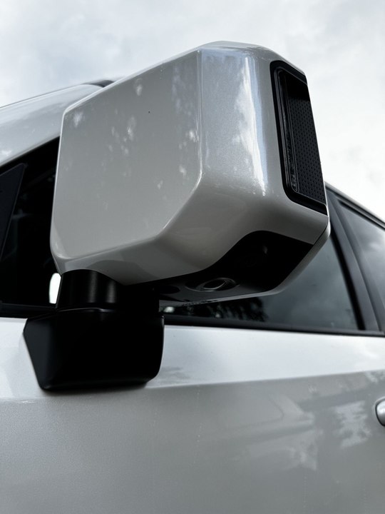 Lexus GX II рестайлинг 2, 2024 год, 15 000 000 рублей, 8 фотография