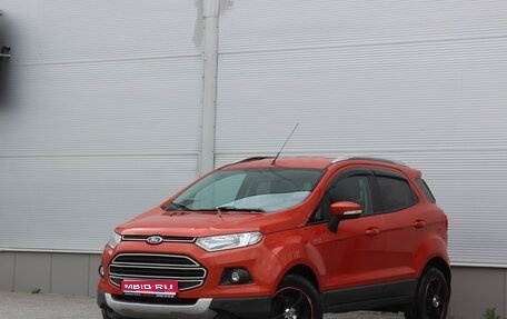 Ford EcoSport, 2014 год, 897 000 рублей, 1 фотография