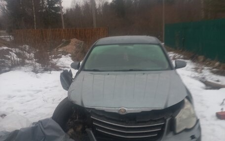 Chrysler Sebring III, 2007 год, 300 000 рублей, 1 фотография