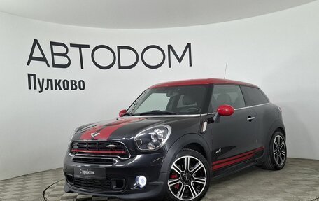 MINI Paceman, 2015 год, 2 700 000 рублей, 1 фотография