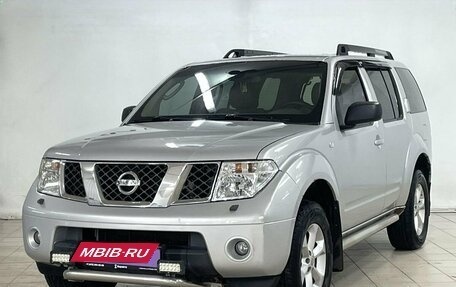 Nissan Pathfinder, 2007 год, 1 259 900 рублей, 1 фотография