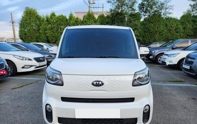 KIA Ray, 2021 год, 910 013 рублей, 1 фотография