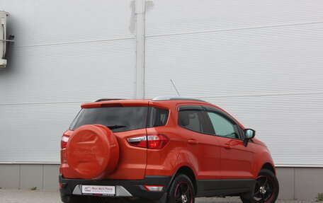 Ford EcoSport, 2014 год, 897 000 рублей, 2 фотография