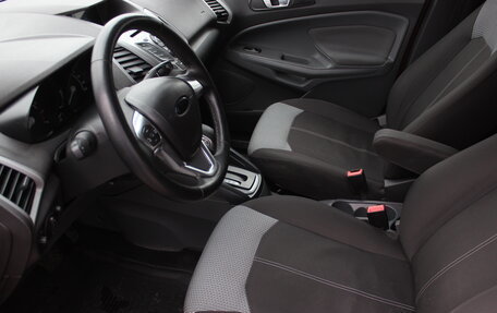 Ford EcoSport, 2014 год, 897 000 рублей, 10 фотография