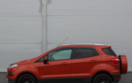 Ford EcoSport, 2014 год, 897 000 рублей, 6 фотография
