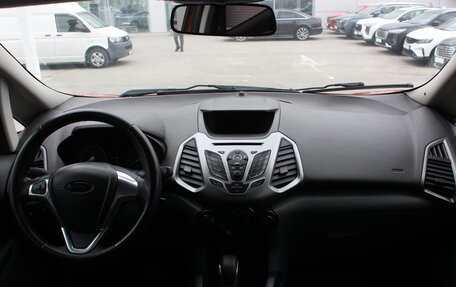 Ford EcoSport, 2014 год, 897 000 рублей, 7 фотография