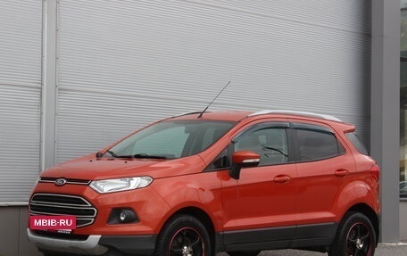 Ford EcoSport, 2014 год, 897 000 рублей, 5 фотография