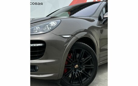 Porsche Cayenne III, 2013 год, 3 300 000 рублей, 23 фотография