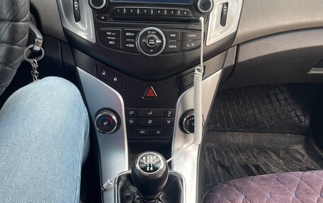Chevrolet Cruze II, 2013 год, 715 000 рублей, 6 фотография