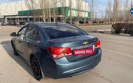 Chevrolet Cruze II, 2013 год, 715 000 рублей, 3 фотография