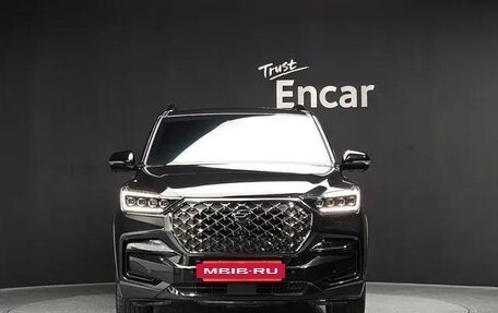SsangYong Rexton, 2021 год, 2 800 000 рублей, 2 фотография