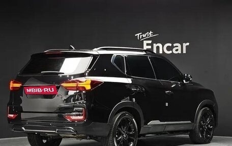 SsangYong Rexton, 2021 год, 2 800 000 рублей, 3 фотография