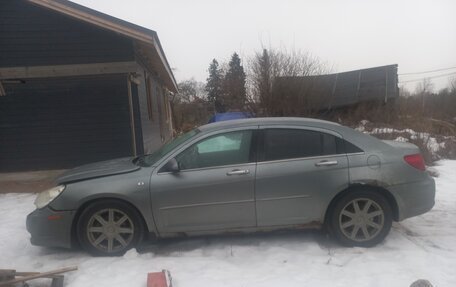 Chrysler Sebring III, 2007 год, 300 000 рублей, 2 фотография