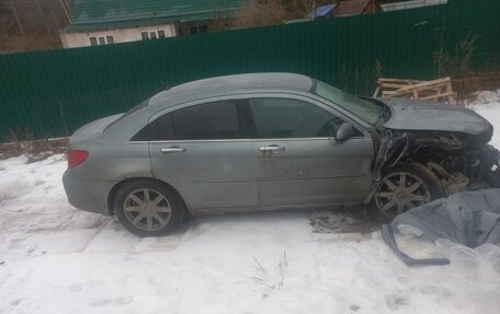 Chrysler Sebring III, 2007 год, 300 000 рублей, 3 фотография