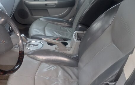 Chrysler Sebring III, 2007 год, 300 000 рублей, 5 фотография