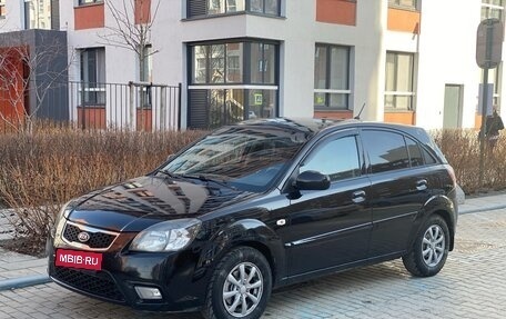 KIA Rio II, 2010 год, 469 000 рублей, 1 фотография
