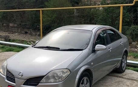 Nissan Primera III, 2001 год, 380 000 рублей, 1 фотография