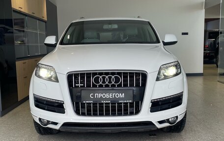 Audi Q7, 2010 год, 1 570 000 рублей, 1 фотография