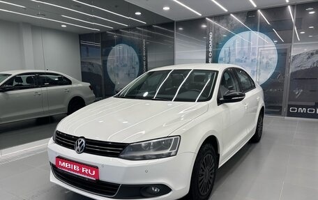 Volkswagen Jetta VI, 2014 год, 1 123 000 рублей, 1 фотография