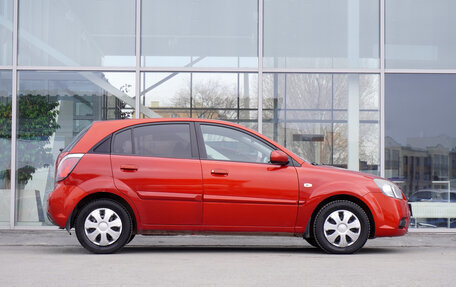KIA Rio II, 2010 год, 544 000 рублей, 4 фотография