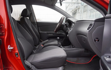 KIA Rio II, 2010 год, 544 000 рублей, 19 фотография