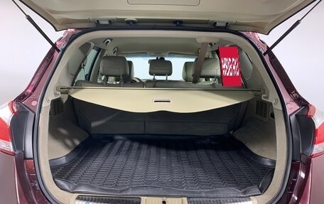 Nissan Murano, 2013 год, 1 360 000 рублей, 20 фотография