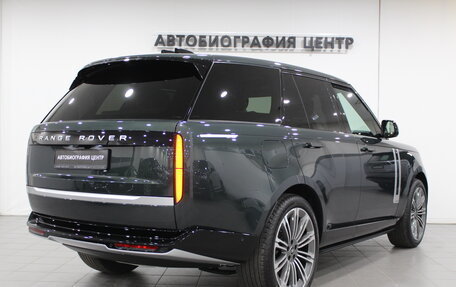 Land Rover Range Rover IV рестайлинг, 2024 год, 24 590 000 рублей, 4 фотография