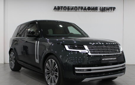 Land Rover Range Rover IV рестайлинг, 2024 год, 24 590 000 рублей, 3 фотография