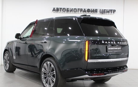 Land Rover Range Rover IV рестайлинг, 2024 год, 24 590 000 рублей, 6 фотография