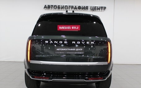 Land Rover Range Rover IV рестайлинг, 2024 год, 24 590 000 рублей, 5 фотография