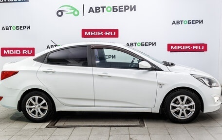 Hyundai Solaris II рестайлинг, 2015 год, 1 082 000 рублей, 6 фотография