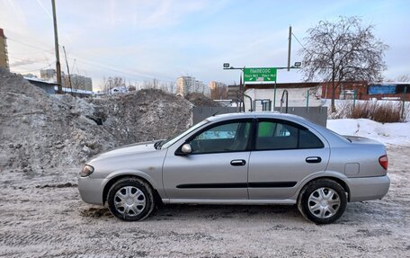 Nissan Almera, 2005 год, 300 000 рублей, 3 фотография