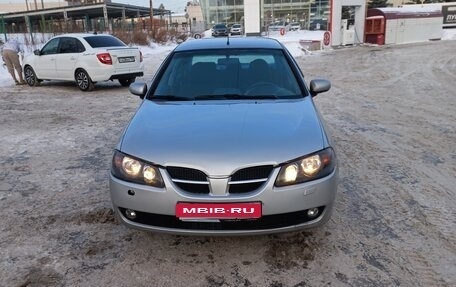 Nissan Almera, 2005 год, 300 000 рублей, 4 фотография