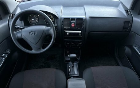 Hyundai Getz I рестайлинг, 2010 год, 720 000 рублей, 7 фотография