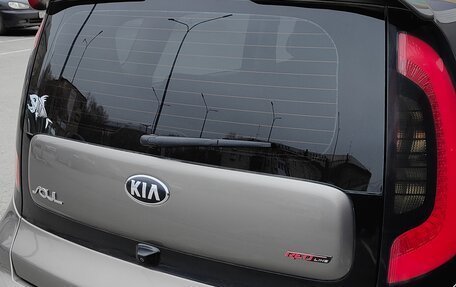KIA Soul II рестайлинг, 2017 год, 1 540 000 рублей, 12 фотография