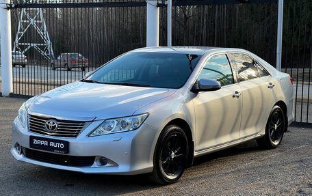 Toyota Camry, 2012 год, 1 659 000 рублей, 3 фотография