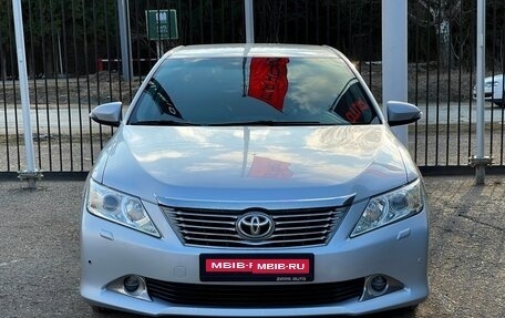 Toyota Camry, 2012 год, 1 659 000 рублей, 2 фотография