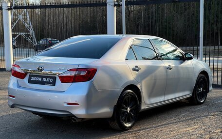 Toyota Camry, 2012 год, 1 659 000 рублей, 4 фотография
